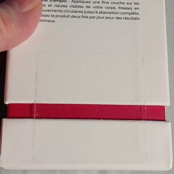 Maelys New Re-Solve age defying body serum full size 100 G - Picture 2 of 6